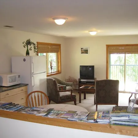 Wild Nature B&B Kelowna Chambre photo