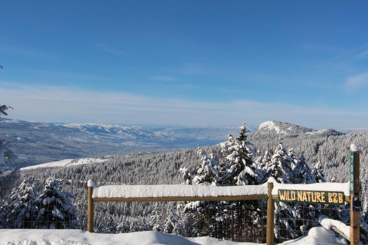 Wild Nature Bed & Breakfast Kelowna