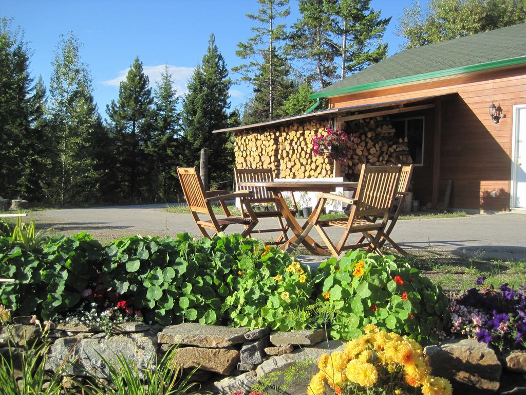 Wild Nature Couette-café